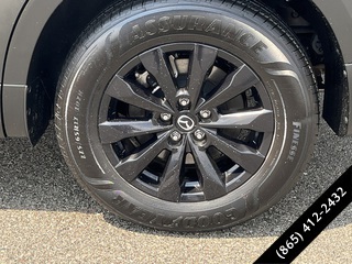 2024 Mazda CX-50 2.5 S Preferred AWD