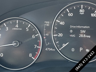 2024 Mazda CX-50 2.5 S Preferred AWD