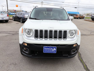 2017 Jeep Renegade Limited 4WD