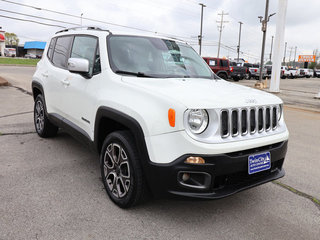 2017 Jeep Renegade Limited 4WD