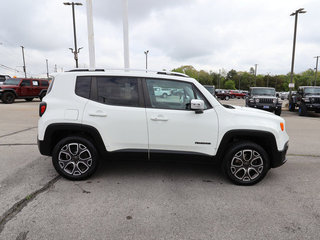 2017 Jeep Renegade Limited 4WD