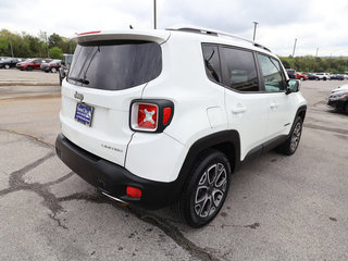 2017 Jeep Renegade Limited 4WD