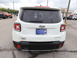 2017 Jeep Renegade Limited 4WD