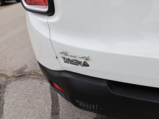 2017 Jeep Renegade Limited 4WD