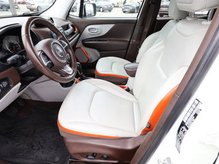 2017 Jeep Renegade Limited 4WD