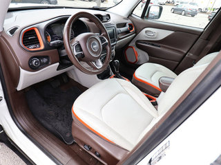 2017 Jeep Renegade Limited 4WD