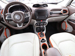 2017 Jeep Renegade Limited 4WD