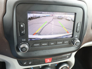 2017 Jeep Renegade Limited 4WD