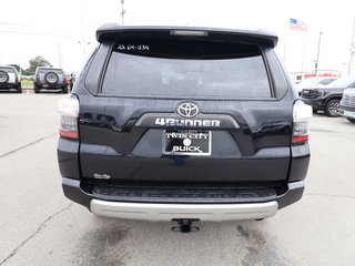 2022 Toyota 4Runner TRD Off Road Premium 4WD