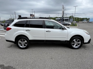 2014 Subaru Outback 3.6R Limited
