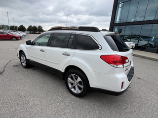 2014 Subaru Outback 3.6R Limited