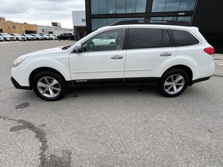 2014 Subaru Outback 3.6R Limited