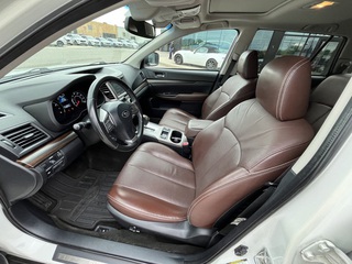 2014 Subaru Outback 3.6R Limited