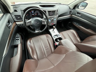 2014 Subaru Outback 3.6R Limited