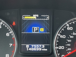 2014 Subaru Outback 3.6R Limited