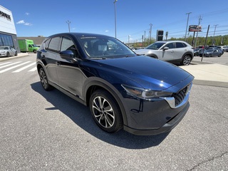 2022 Mazda CX-5 2.5 S Premium AWD