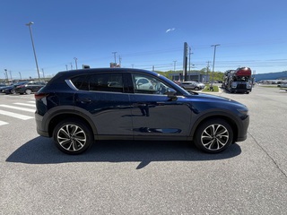 2022 Mazda CX-5 2.5 S Premium AWD