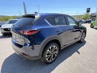 2022 Mazda CX-5 2.5 S Premium AWD