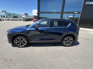 2022 Mazda CX-5 2.5 S Premium AWD