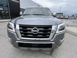 2023 Nissan Armada Platinum 4WD