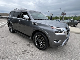 2023 Nissan Armada Platinum 4WD