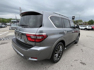 2023 Nissan Armada Platinum 4WD