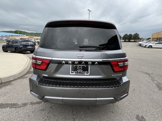 2023 Nissan Armada Platinum 4WD