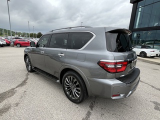 2023 Nissan Armada Platinum 4WD
