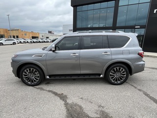 2023 Nissan Armada Platinum 4WD