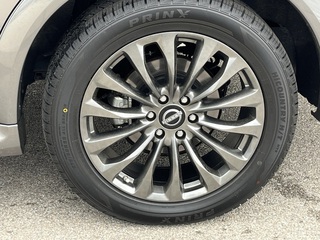2023 Nissan Armada Platinum 4WD