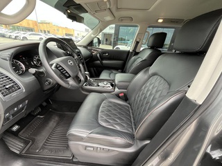 2023 Nissan Armada Platinum 4WD