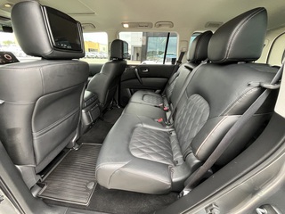2023 Nissan Armada Platinum 4WD