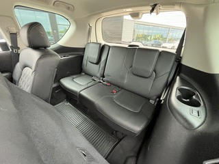 2023 Nissan Armada Platinum 4WD