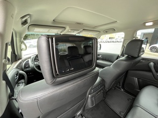 2023 Nissan Armada Platinum 4WD