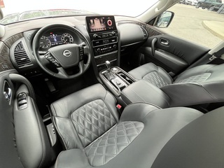2023 Nissan Armada Platinum 4WD