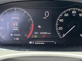 2023 Honda Civic EX-L