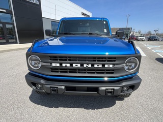 2023 Ford Bronco Black Diamond 4 Dr Adv 4WD