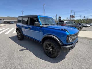 2023 Ford Bronco Black Diamond 4 Dr Adv 4WD