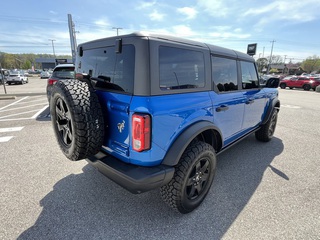 2023 Ford Bronco Black Diamond 4 Dr Adv 4WD
