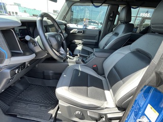 2023 Ford Bronco Black Diamond 4 Dr Adv 4WD