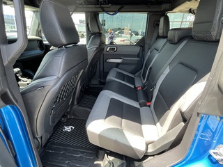 2023 Ford Bronco Black Diamond 4 Dr Adv 4WD
