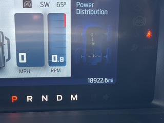 2023 Ford Bronco Black Diamond 4 Dr Adv 4WD