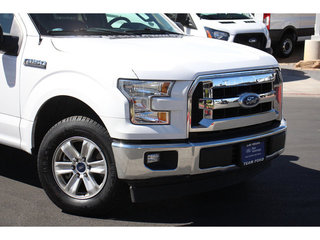 2017 Ford F-150 XLT 2WD 5.5ft Box
