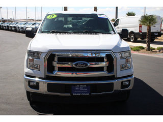 2017 Ford F-150 XLT 2WD 5.5ft Box