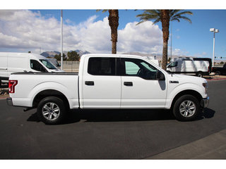 2017 Ford F-150 XLT 2WD 5.5ft Box