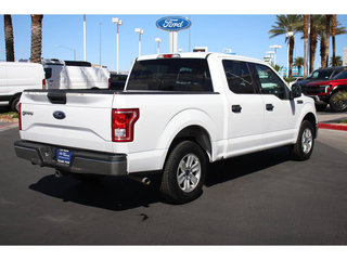 2017 Ford F-150 XLT 2WD 5.5ft Box