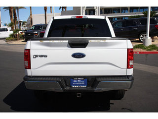 2017 Ford F-150 XLT 2WD 5.5ft Box
