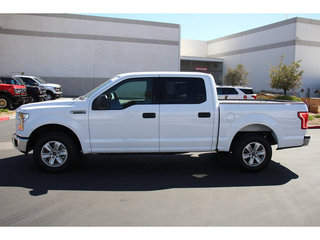 2017 Ford F-150 XLT 2WD 5.5ft Box