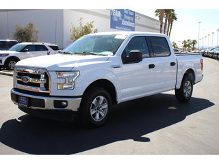 2017 Ford F-150 XLT 2WD 5.5ft Box