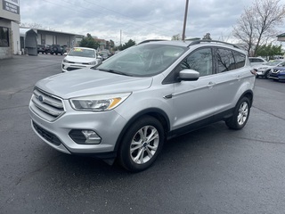 2018 Ford Escape SE FWD